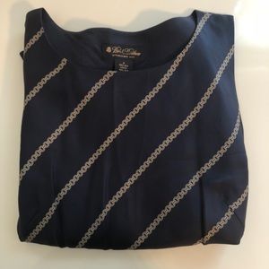 Brooks brothers maxi dress